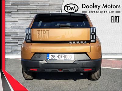 2026 Fiat Panda