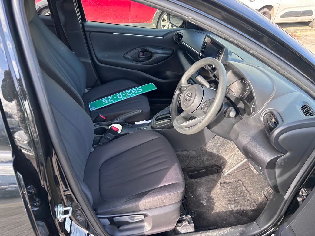 2022 Toyota Yaris