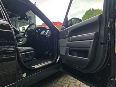 2020 Land Rover Range Rover Sport