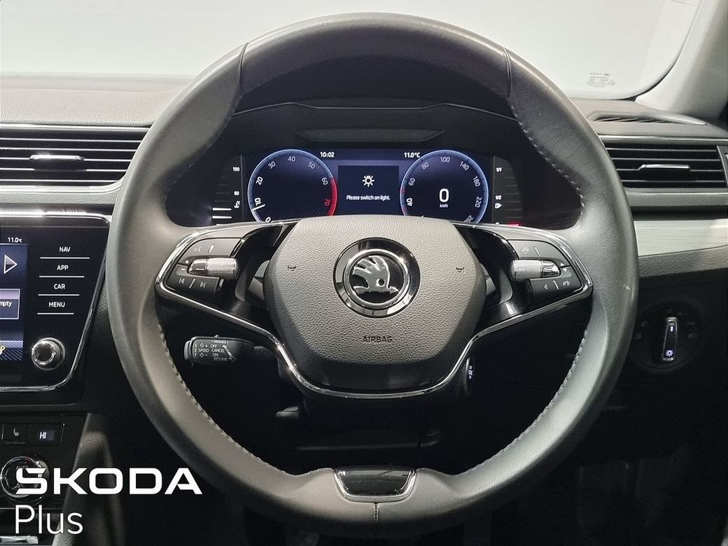 2024 Skoda Superb