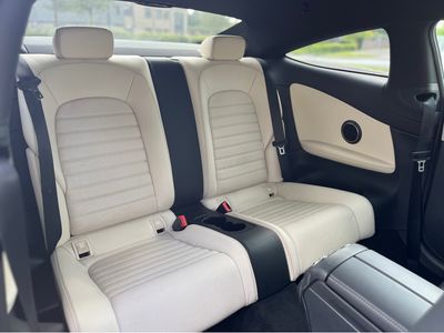 2017 Mercedes-Benz C Class