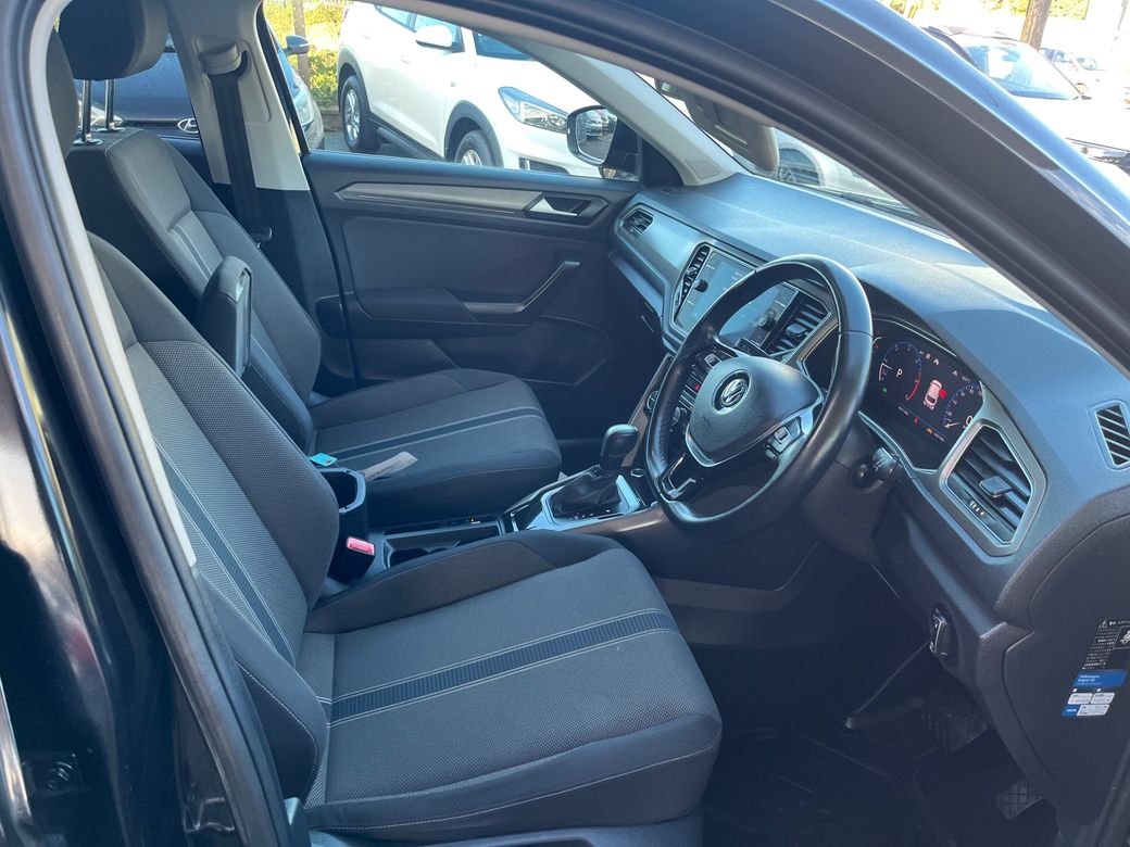 2020 Volkswagen T-Roc