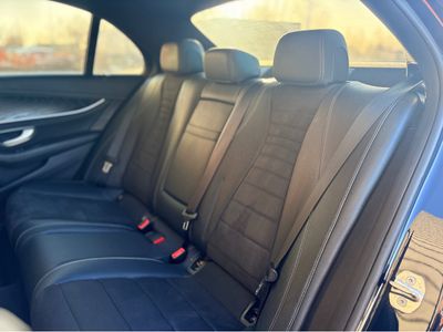 2017 Mercedes-Benz E Class