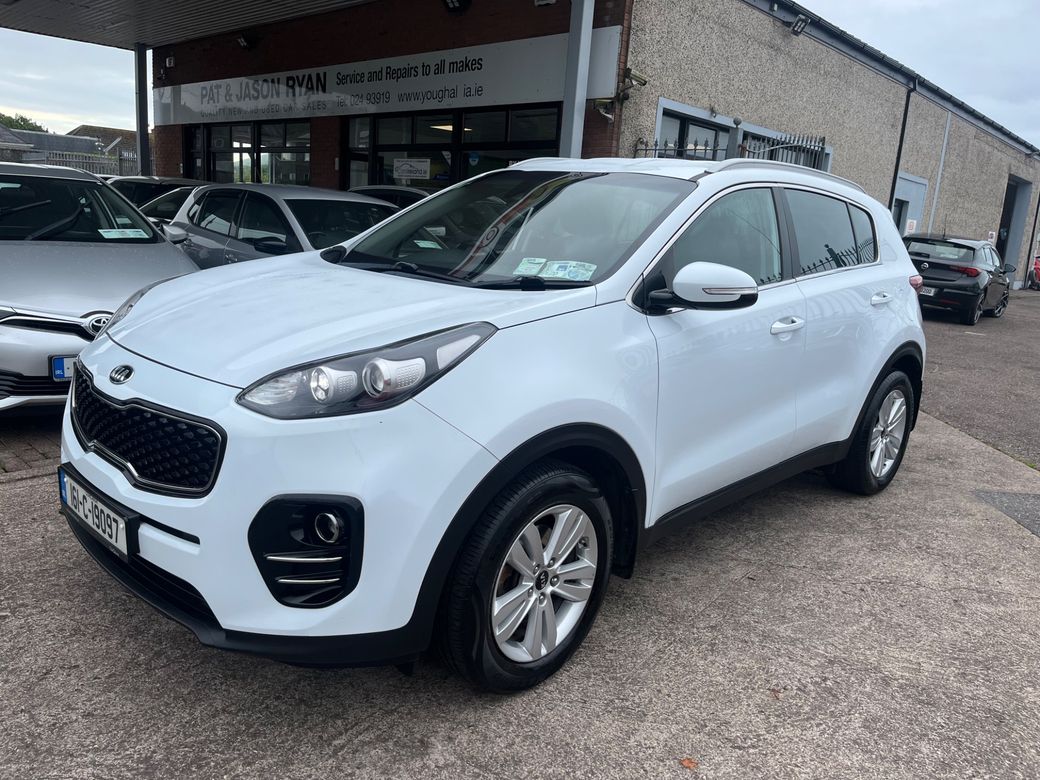 2016 Kia Sportage