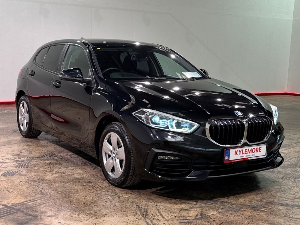 2020 BMW 1 Series
