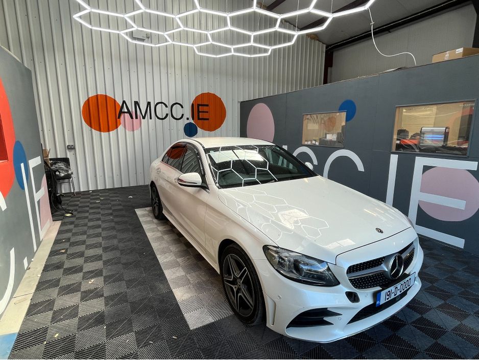 2019 Mercedes-Benz C Class