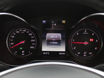2018 Mercedes-Benz C Class