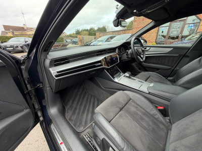 2020 Audi A6