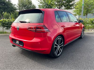 2015 Volkswagen Golf