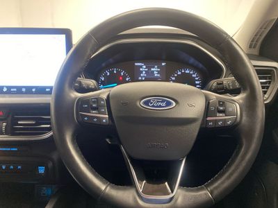 2023 Ford Focus