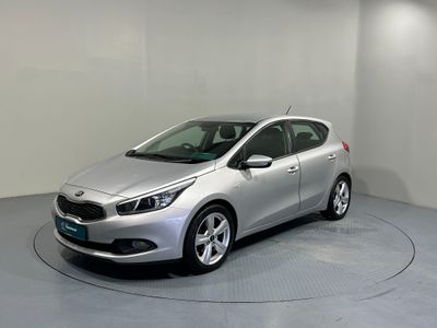 2015 Kia Ceed