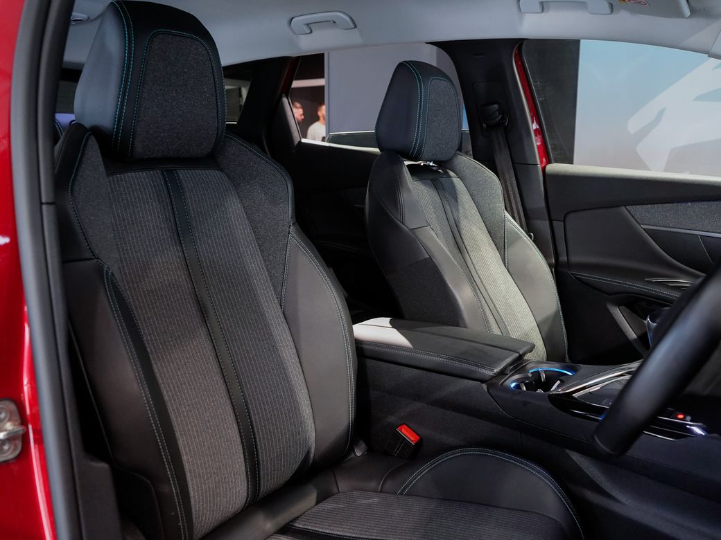 2021 Peugeot 3008
