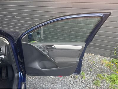 2012 Volkswagen Golf