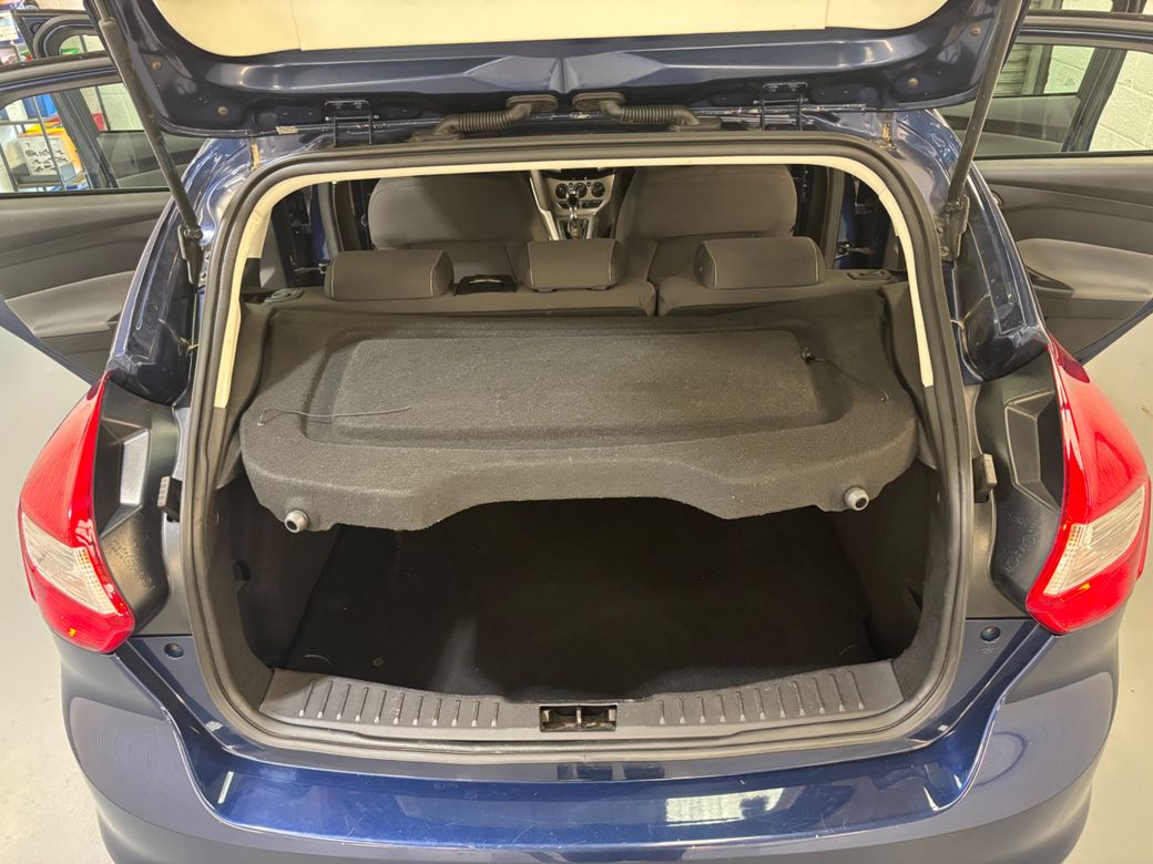 2012 Ford Focus