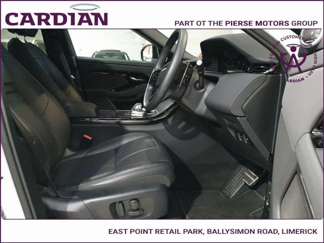 2025 Land Rover Range Rover Evoque