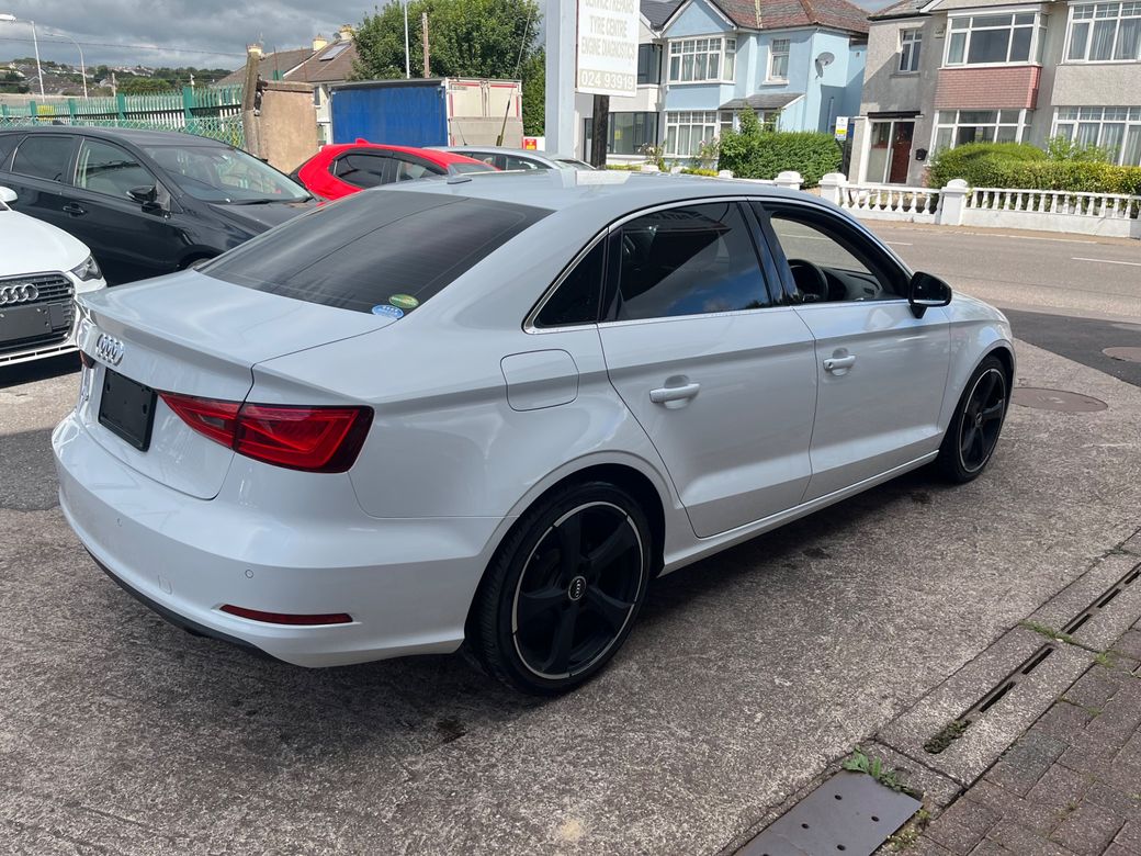 2014 Audi A3 Saloon