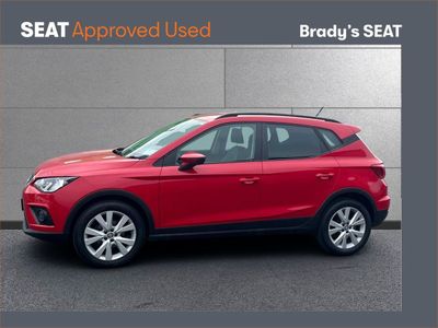 2021 SEAT Arona