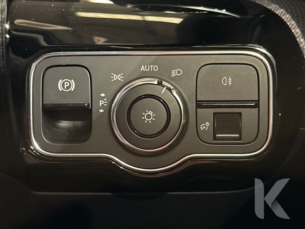 2019 Mercedes-Benz A Class