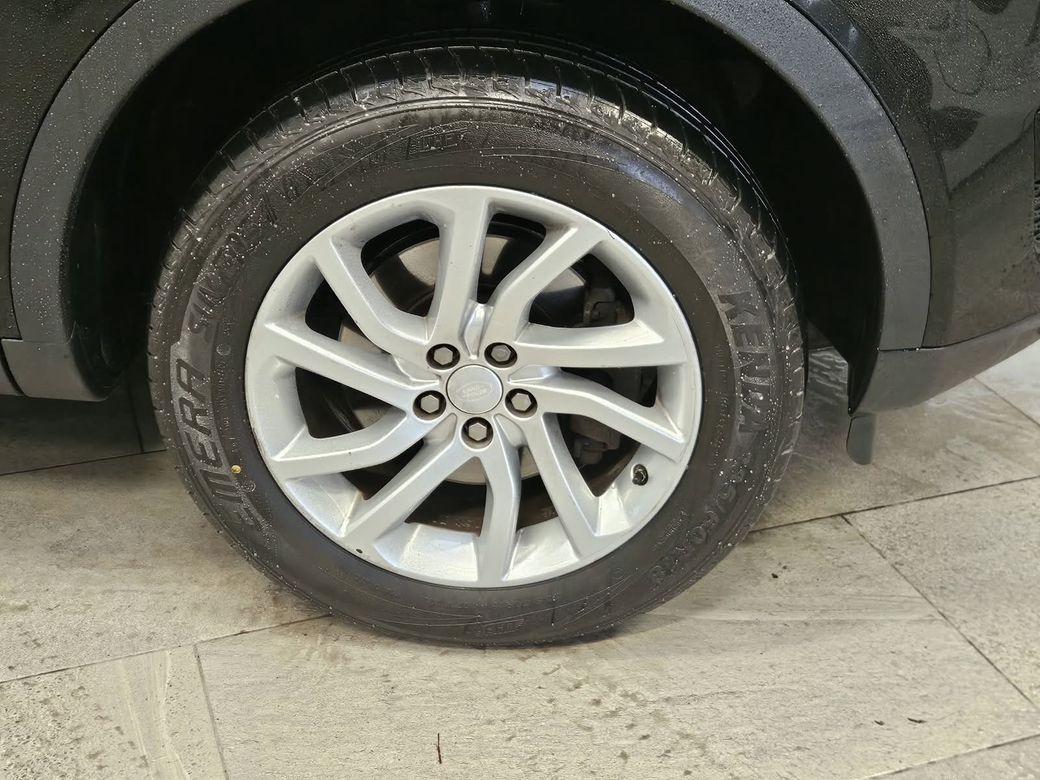 2019 Land Rover Discovery Sport