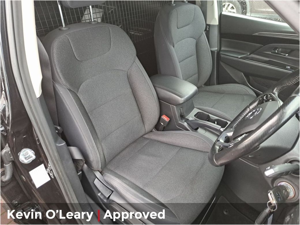 2023 Ssangyong Korando