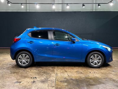 2017 Mazda Demio