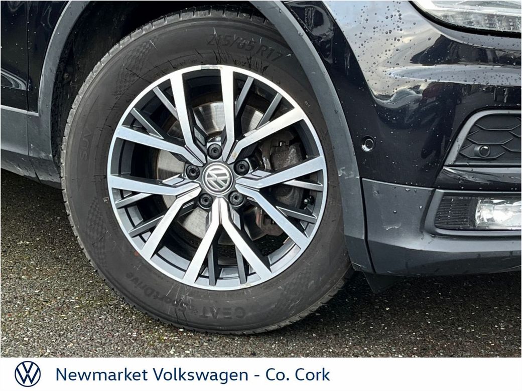 2018 Volkswagen Tiguan Allspace