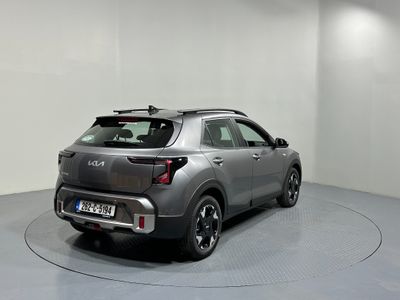 2026 Kia Stonic