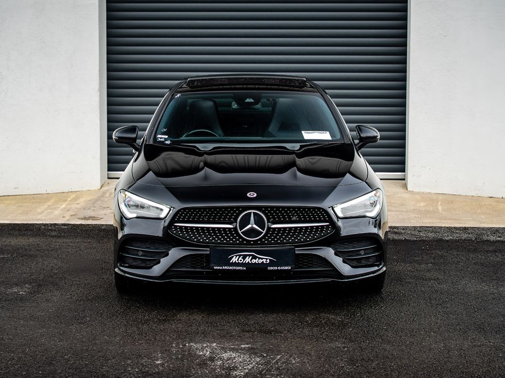 2023 Mercedes-Benz CLA Class