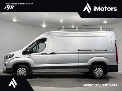 2025 Maxus Deliver 9
