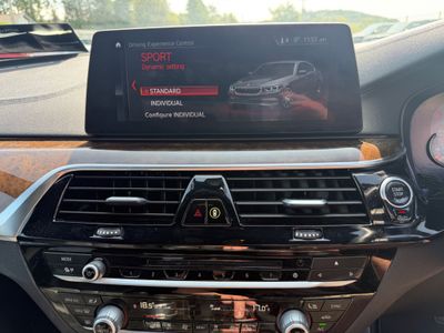 2017 BMW 5 Series