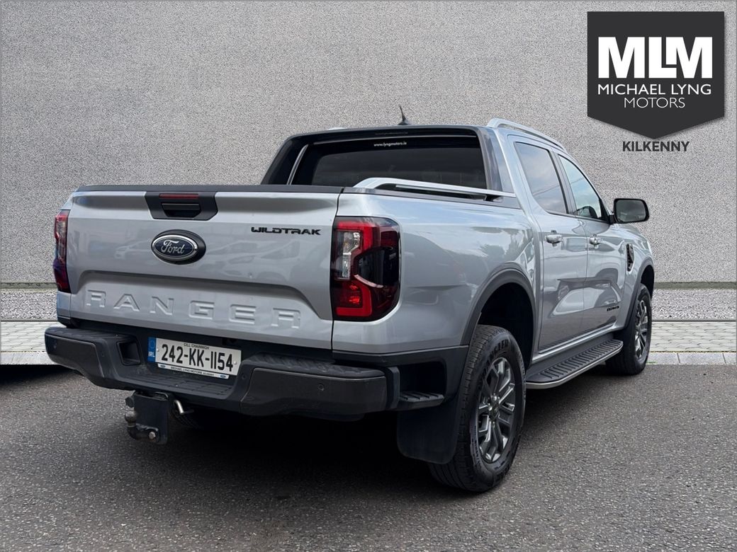 2024 Ford Ranger
