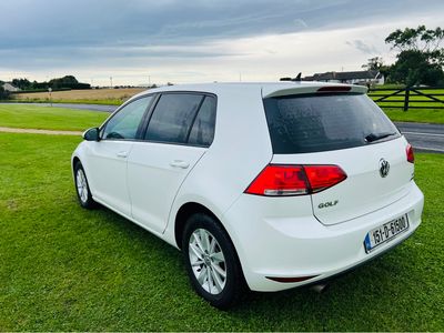 2015 Volkswagen Golf