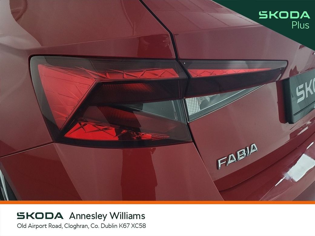 2023 Skoda Fabia