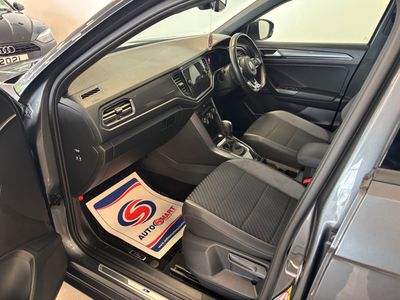 2020 Volkswagen T-Roc