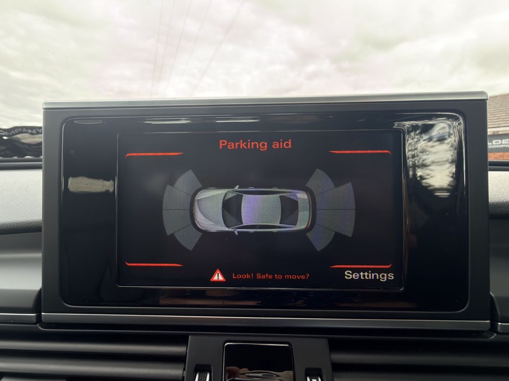 2018 Audi A6
