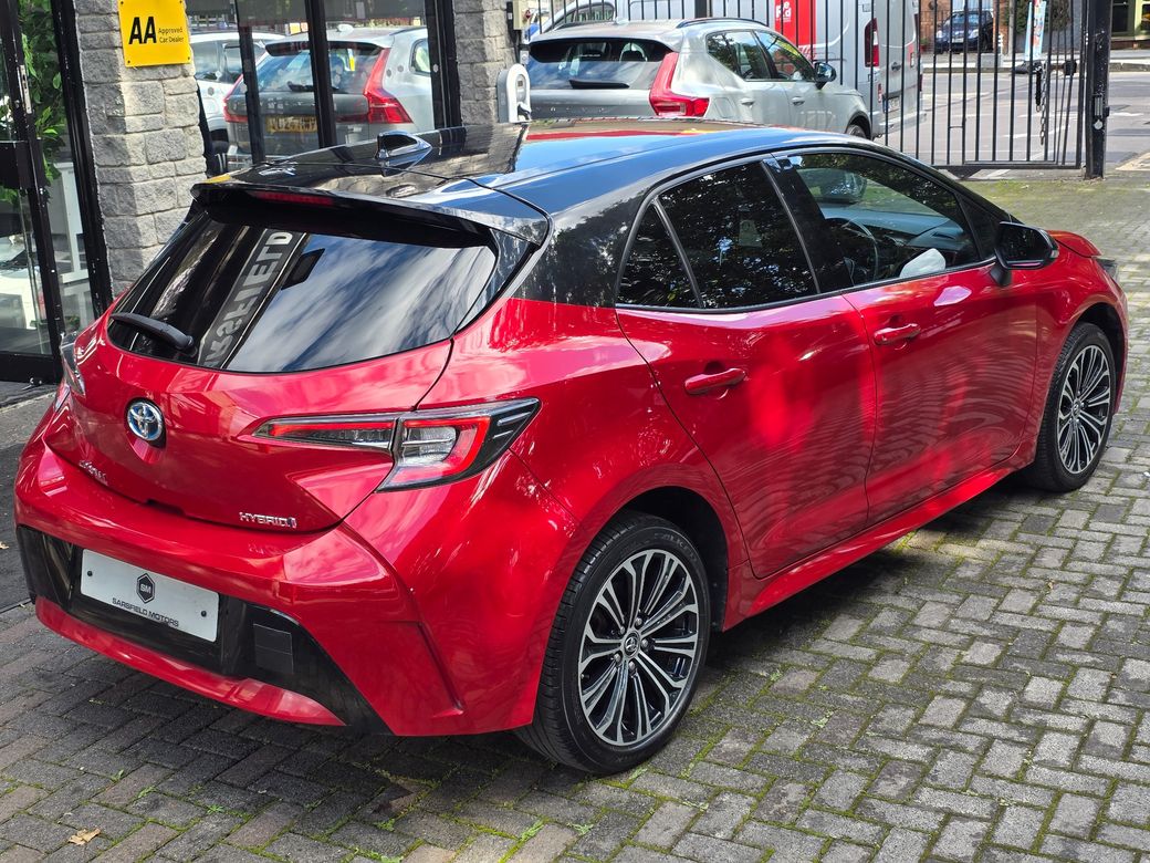 2019 Toyota Corolla