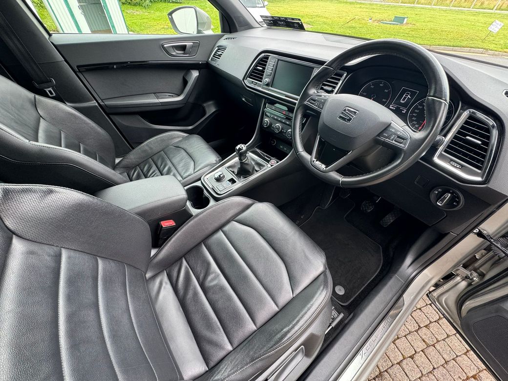 2018 SEAT Ateca