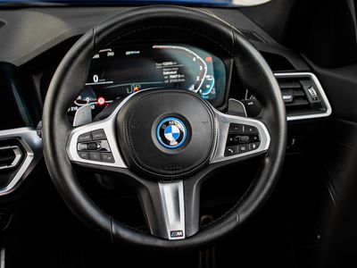 2022 BMW 3 Series