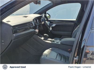 2021 Volkswagen Touareg