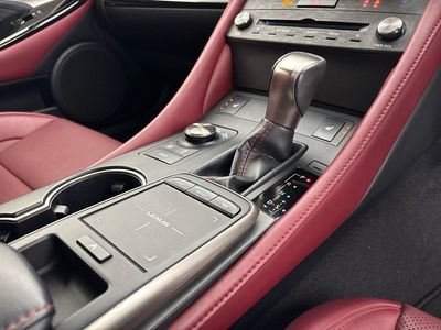 2019 Lexus RC 300h