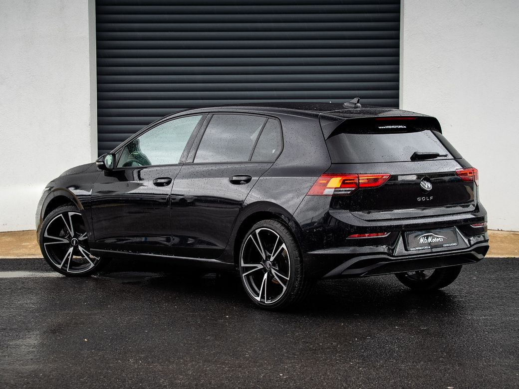 2021 Volkswagen Golf