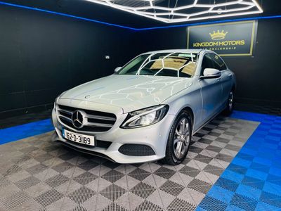 2016 Mercedes-Benz C Class