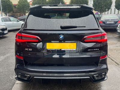 2022 BMW X5