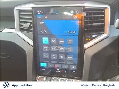 2026 Volkswagen Amarok