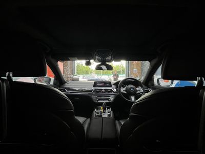 2019 BMW 7 Series