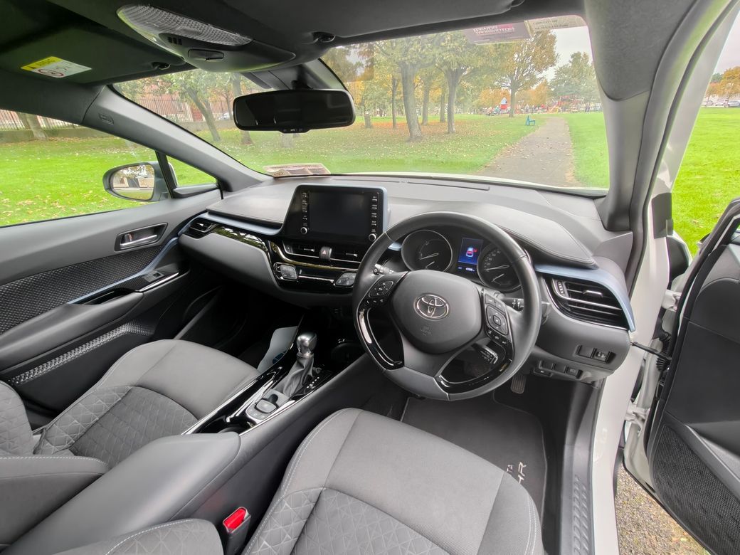2020 Toyota C-HR