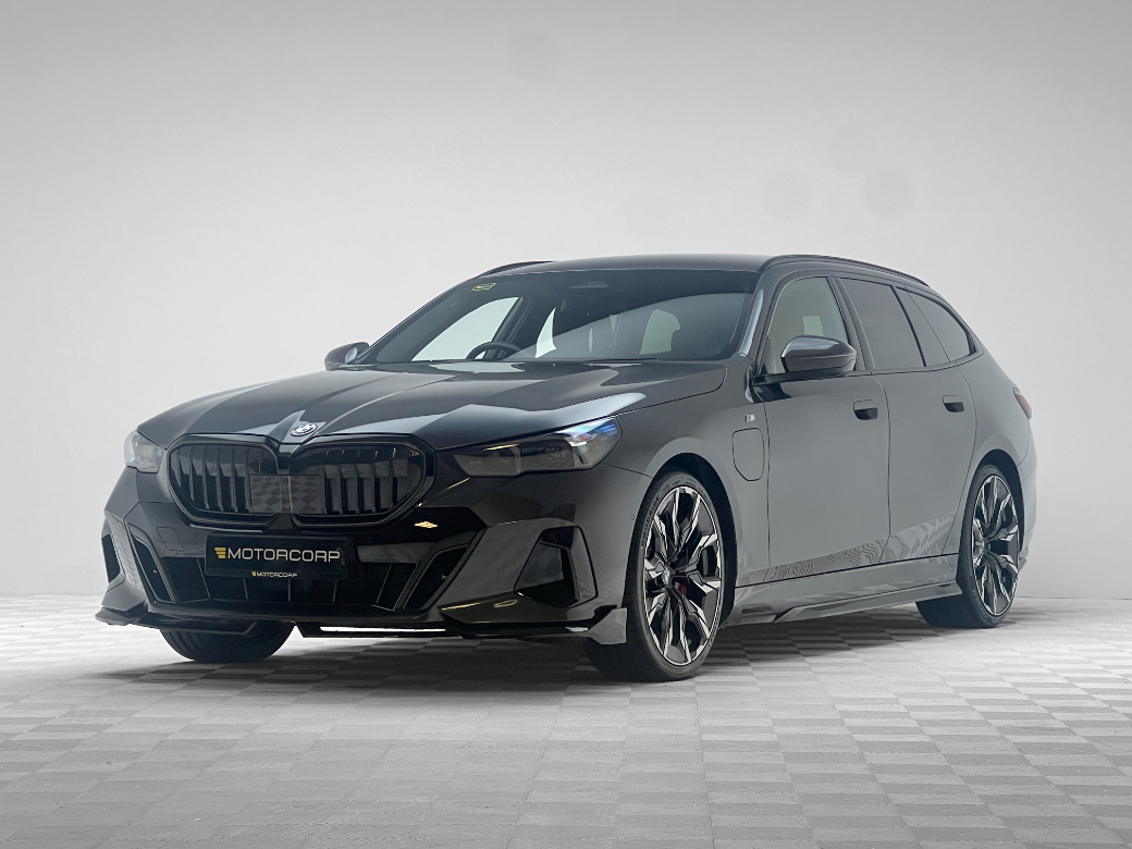 2024 BMW 5 Series