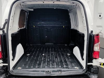 2019 Peugeot Partner