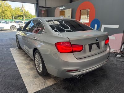2016 BMW 3 Series