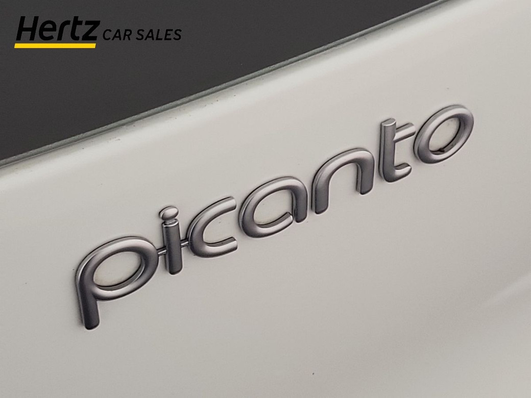 2023 Kia Picanto